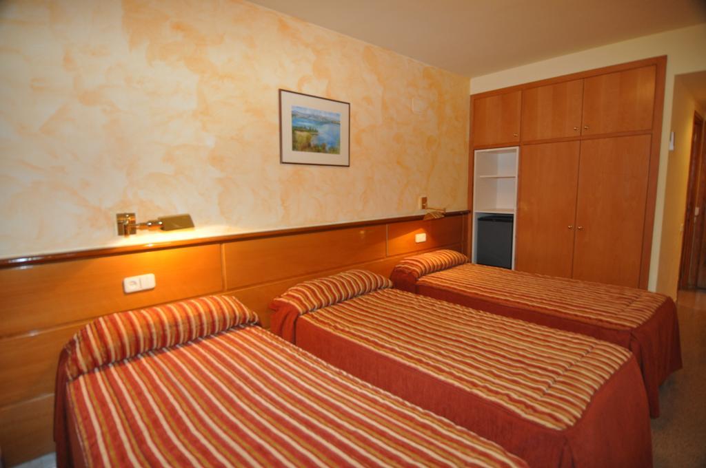 Hotel Sole La La Pobla de Segur Room photo