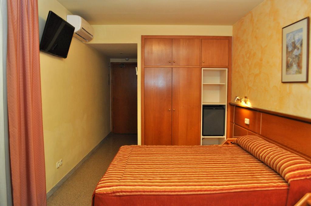 Hotel Sole La La Pobla de Segur Room photo