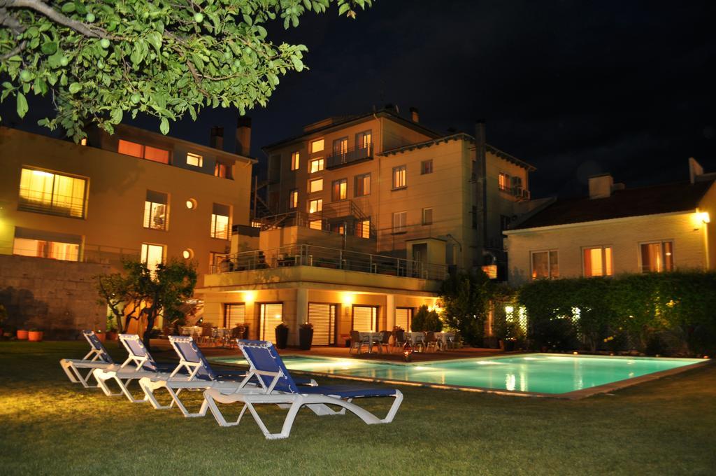 Hotel Sole La La Pobla de Segur Exterior photo