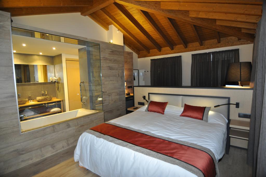 Hotel Sole La La Pobla de Segur Room photo